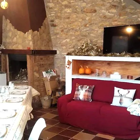 Casa Paqueldo Ампоста