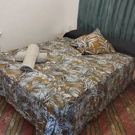 Casa Paqueldo Ампоста