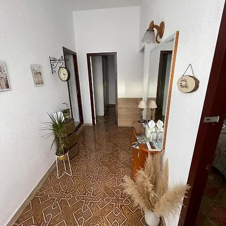Holiday home Casa Paqueldo