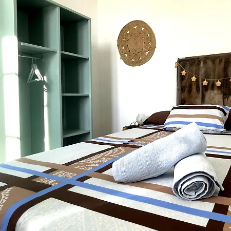 Casa Paqueldo Holiday home