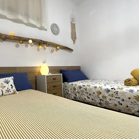 Holiday home Casa Paqueldo Amposta