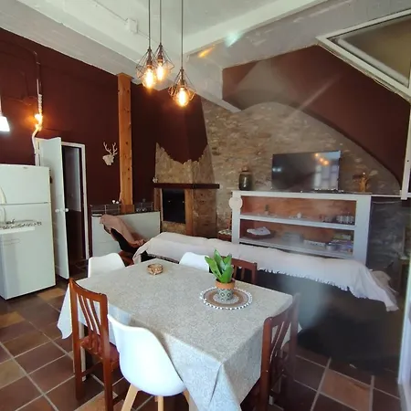 Holiday home Casa Paqueldo Amposta