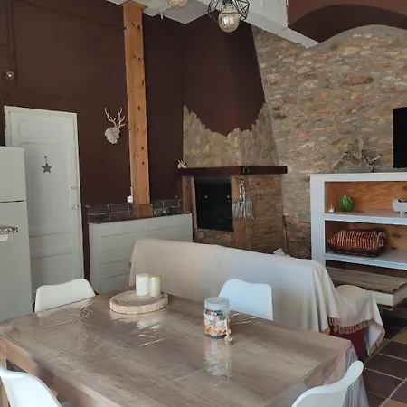 Casa Paqueldo Ferienhaus