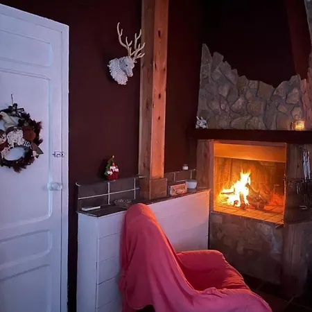 Casa Paqueldo Ferienhaus *